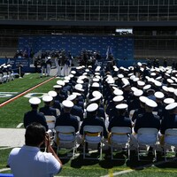 Bauernfeind curring education at Air Force Academy (Opinion)