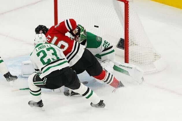 Stars looking to get 'edge' back as they host Canadiens