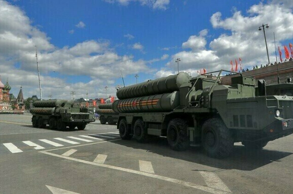 Russian-made S-400 system a gamechanger   Indian Air Force chief