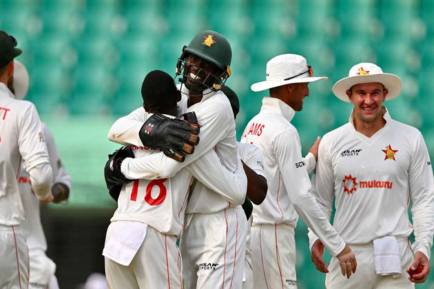 Star all-rounder returns as Zimbabwe confirm squad for historic England Test