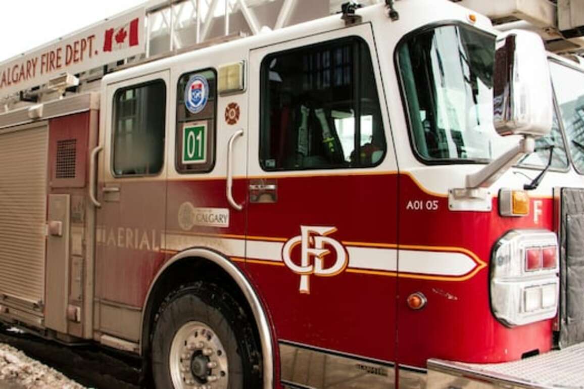 Densification, population growth remain major challenges for Calgary Fire Department