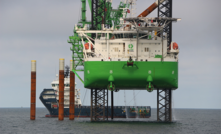 The Sercel QuietSea solution was deployed to detect the presence of any marine mammals that could be impacted by underwater noise during pile-driving activity