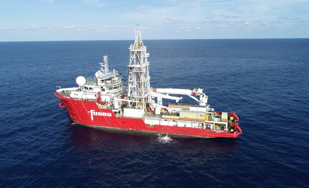 Fugro has been awarded its largest geotechnical and geophysical survey project in the Asia Pacific region to date