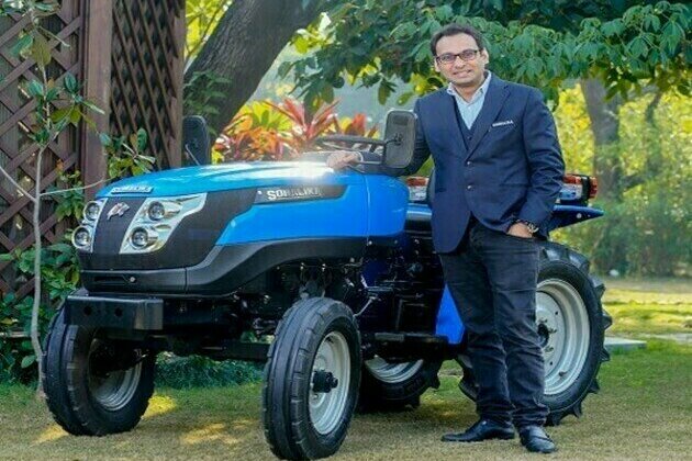 Sonalika records Sturdy 26 per cent domestic growth to clock 9,741 tractor sales and beat industry growth in Jan'23