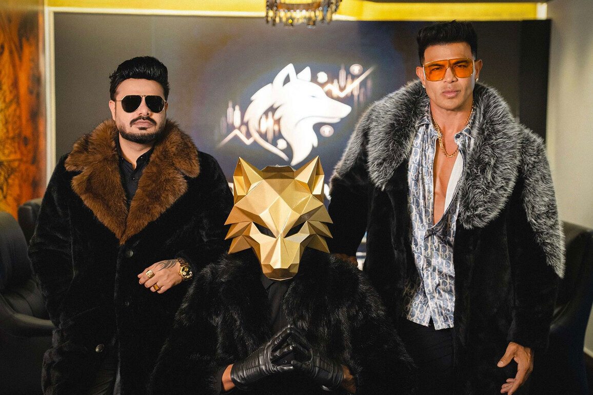 Golden Wolf Investment Academy Is Quietly Changing How India Learns to Trade And the Numbers Are Starting to Show It