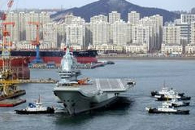 'Japan military drills with US, France are waste of fuel'