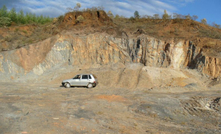  Projeto de minério de ferro Jambreiro, da Centaurus, em MG/Divulgação