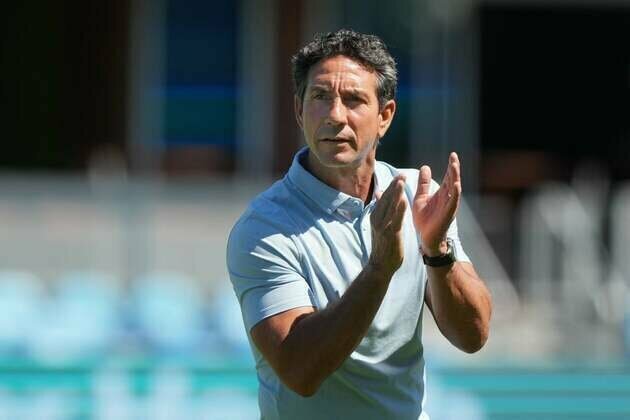 Bay FC to part ways with coach Albertin Montoya after season
