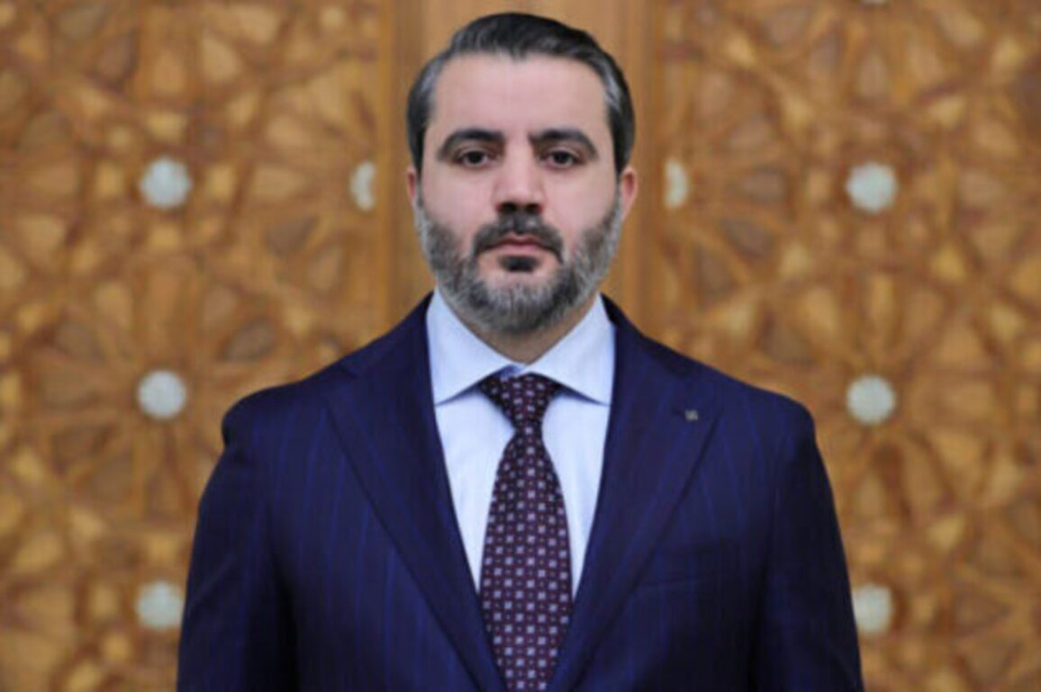 Syrias Foreign Minister visits London