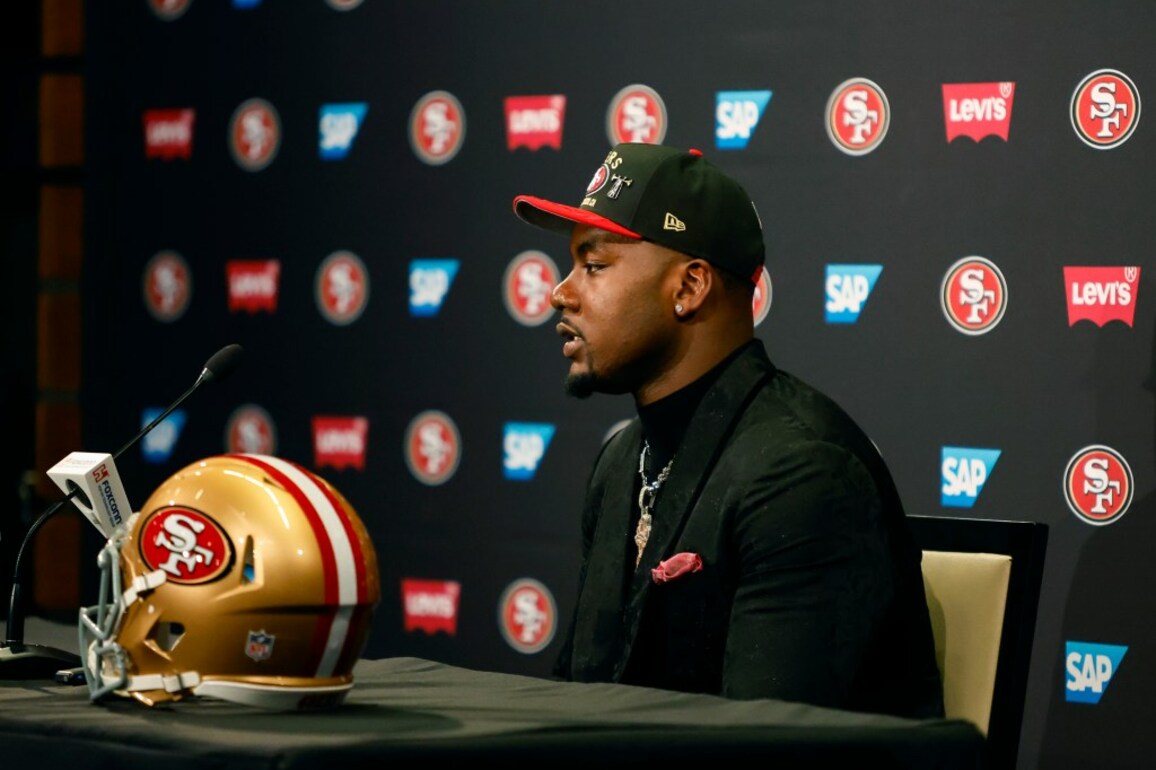 49ers' rookie camp is first step toward defensive linemen's bond
