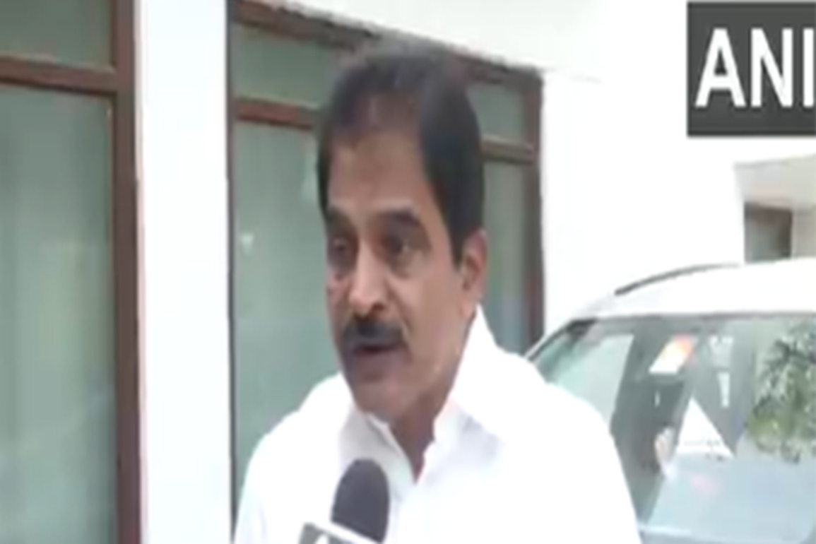 "Clear case of contempt of court and violation of Constitution": Congress Gen Sec KC Venugopal takes a dig at Nishikant Dubey over 'controversial' remark