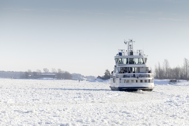 FINLAND-HELSINKI-VIEW