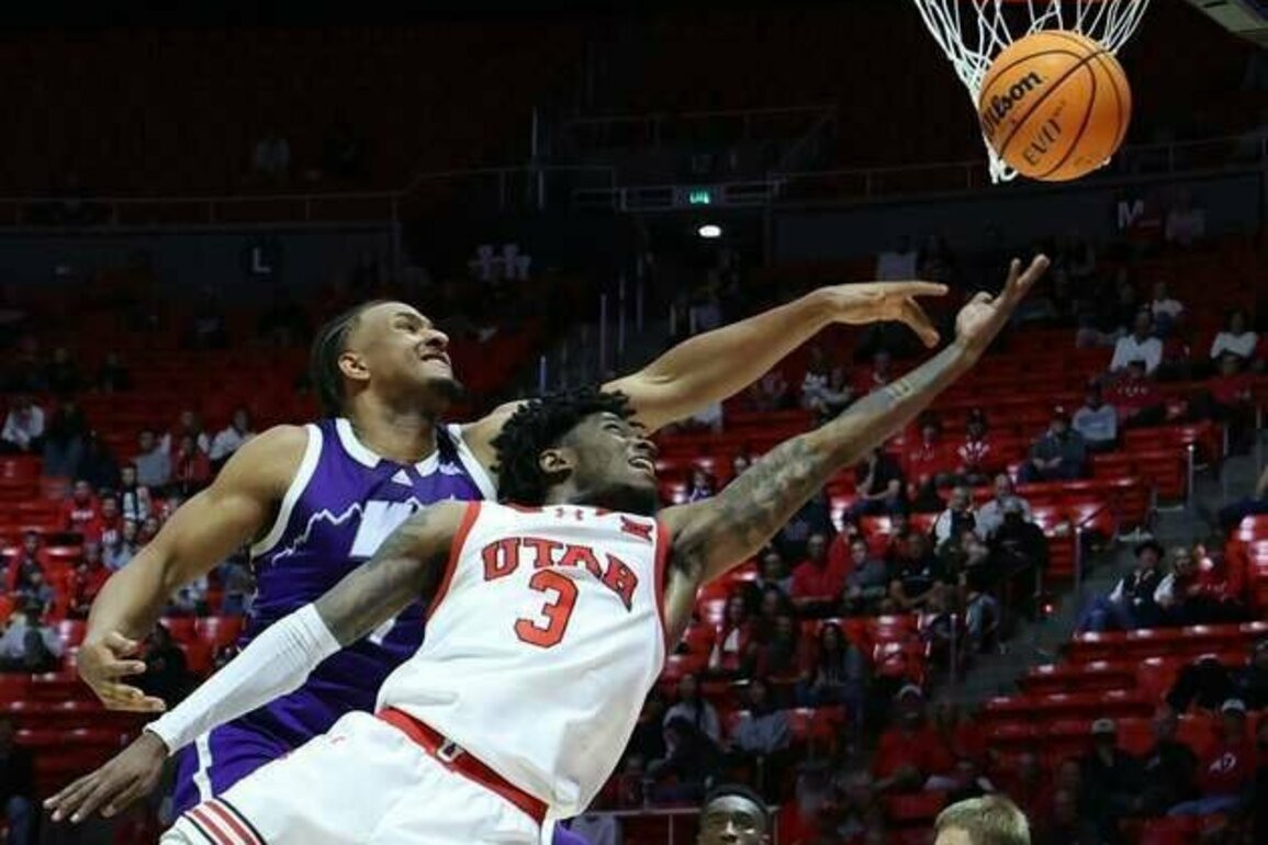 Utah measuring incremental improvement as it prepares to host Sam Houston