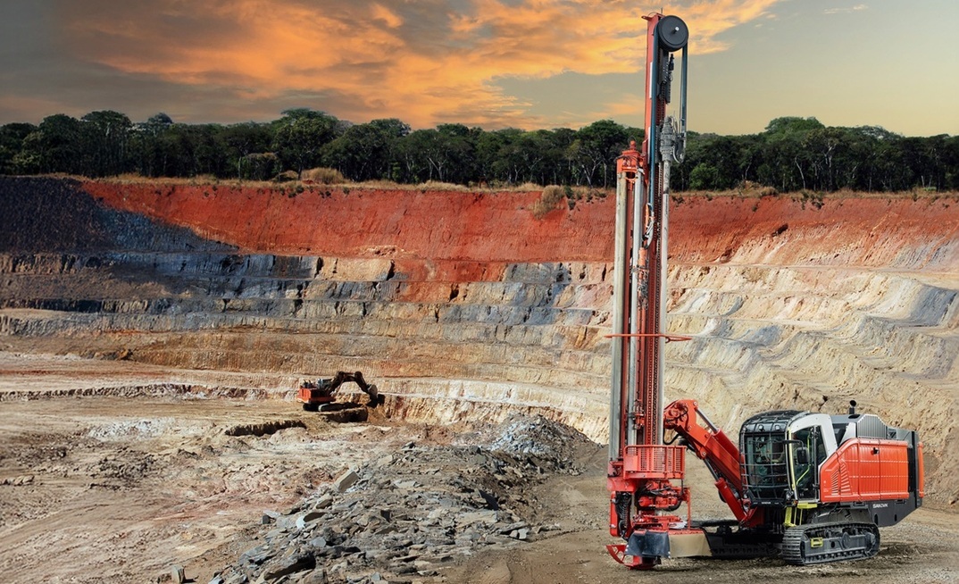 The Sandvik DI610i