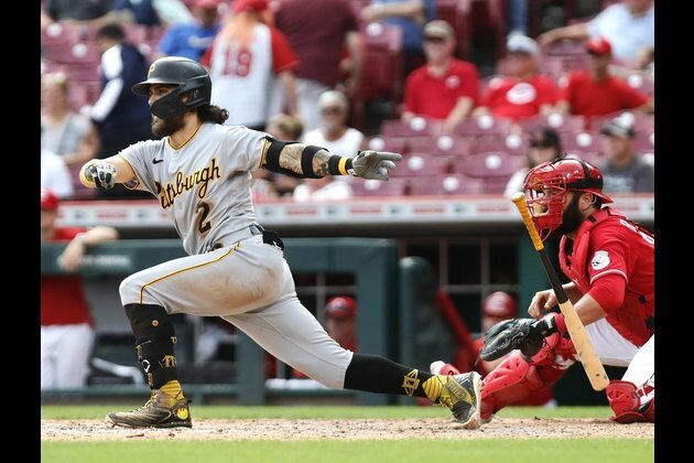 Pirates DFA Michael Chavis, OF Greg Allen