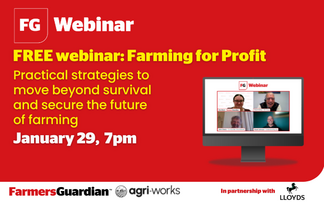 Register for our FREE webinar: Farming for Profit