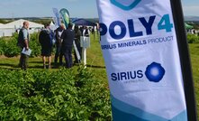 Sirius has agreed to sell 8.2Mtpa of POLY4 via take-or-pay agreements