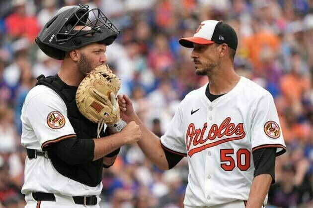 Gunnar Henderson powers Orioles to comeback win over Mets