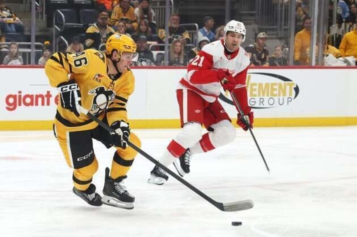 Kris Letang's OT tally lifts Penguins past Red Wings