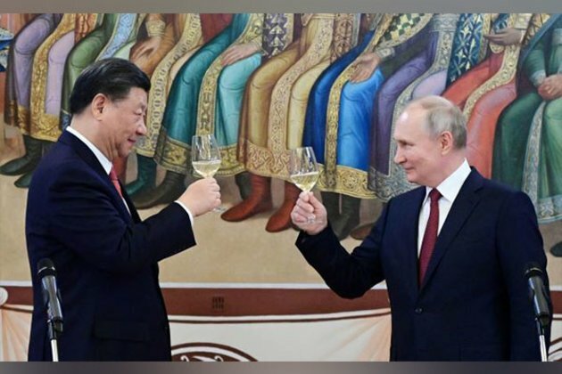 Xi departs Russia but fails to achieve breakthrough in Ukraine conflict