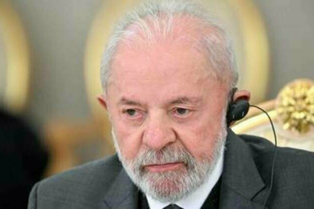 Brazil's Lula accuses NATO of fueling arms race