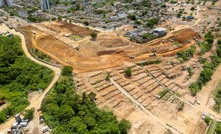 Mina de sal-gema da Braskem em AL