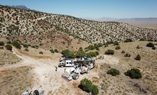  Barrian is exploring the Bolo gold-silver project in Nevada