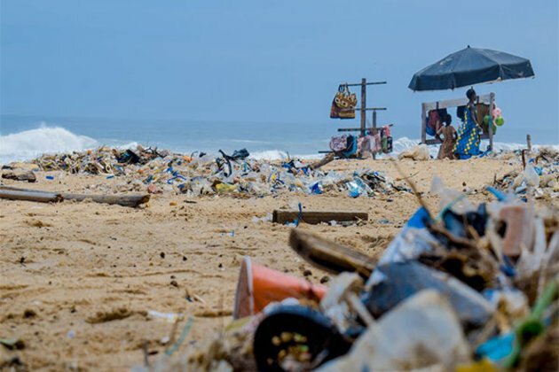 Research: New material biodegrades in ocean water