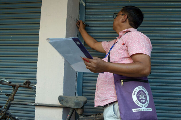 Census 2027 to be India's first digital enumeration exercise