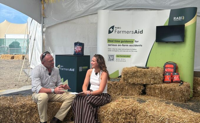Partner Insight Podcast: The Platinum Ten Minutes - why the moments after a farm accident matter most
