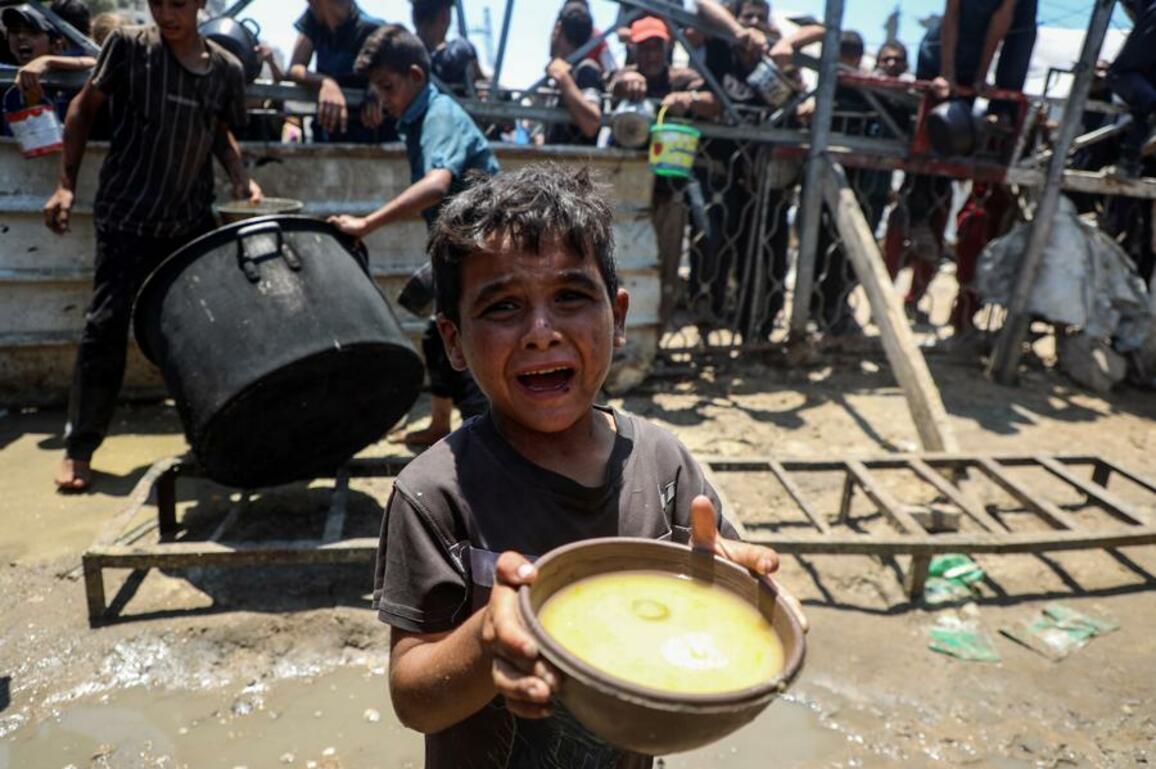 UN humanitarians say deadly starvation crisis in Gaza deepens