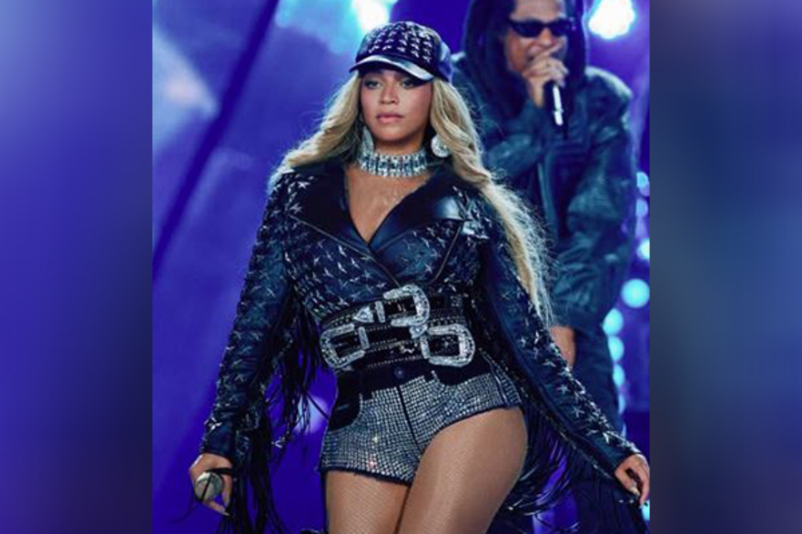 Beyonce's unreleased music stolen in Atlanta