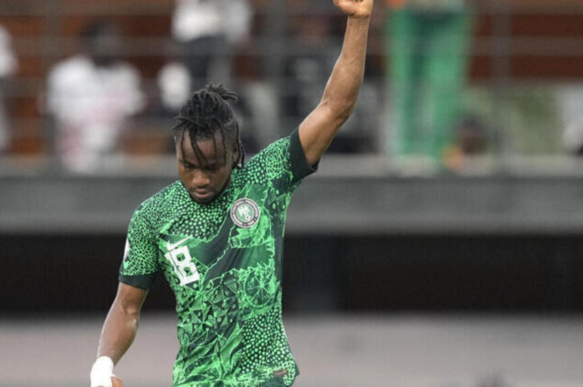 AFCON: Lookman strike gives Nigeria winning start against Tanzania
