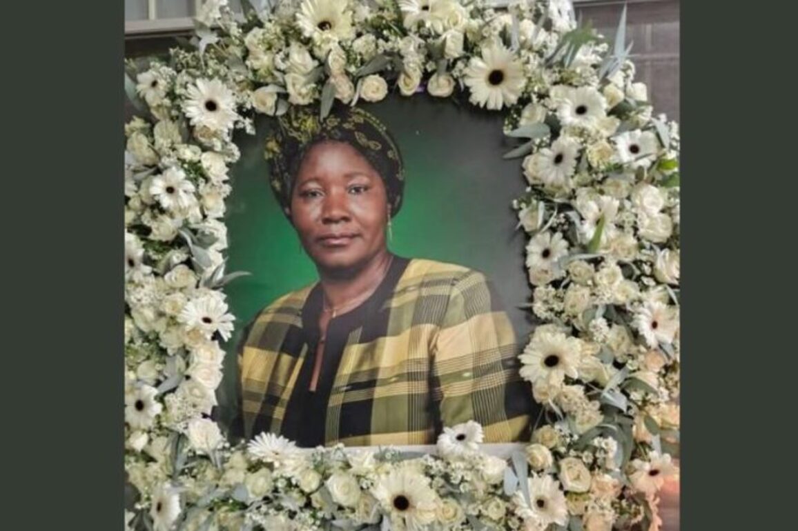 President Hichilema Accords Late Edith Nawakwi An Official Funeral