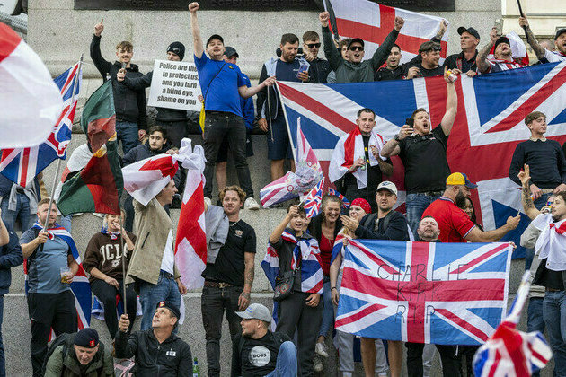 Unite the Kingdom is a harbinger of a Western European cataclysm