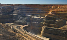 Newcrest's Telfer mine in Western Australia