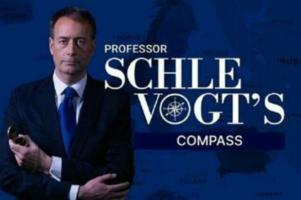 Prof. Schlevogt's Compass No. 29: Peace on powder kegs - Balm and bluff in Gaza