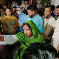 Bangladesh: Prominent Awami League leader Selina Hayat Ivy released from jail; ICG calls for reevaluating party ban