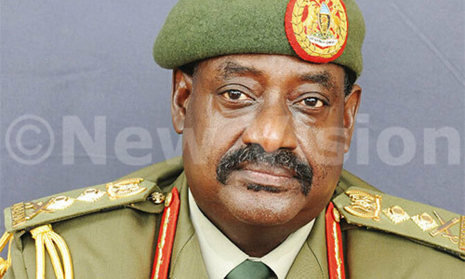 Gen. David Sejusa's group falls apart Gen. David Sejusa's group falls apart