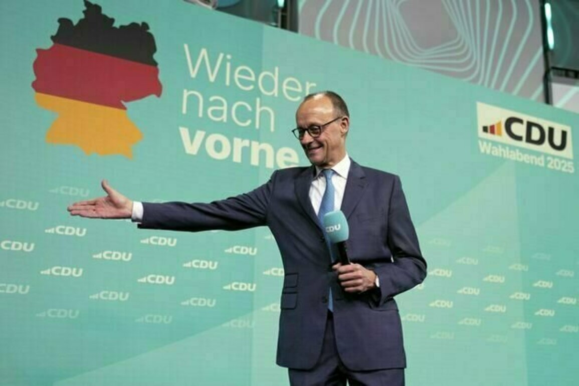 Friedrich Merz has won Germany's election. But as the far right soars, forming a government may be difficult
