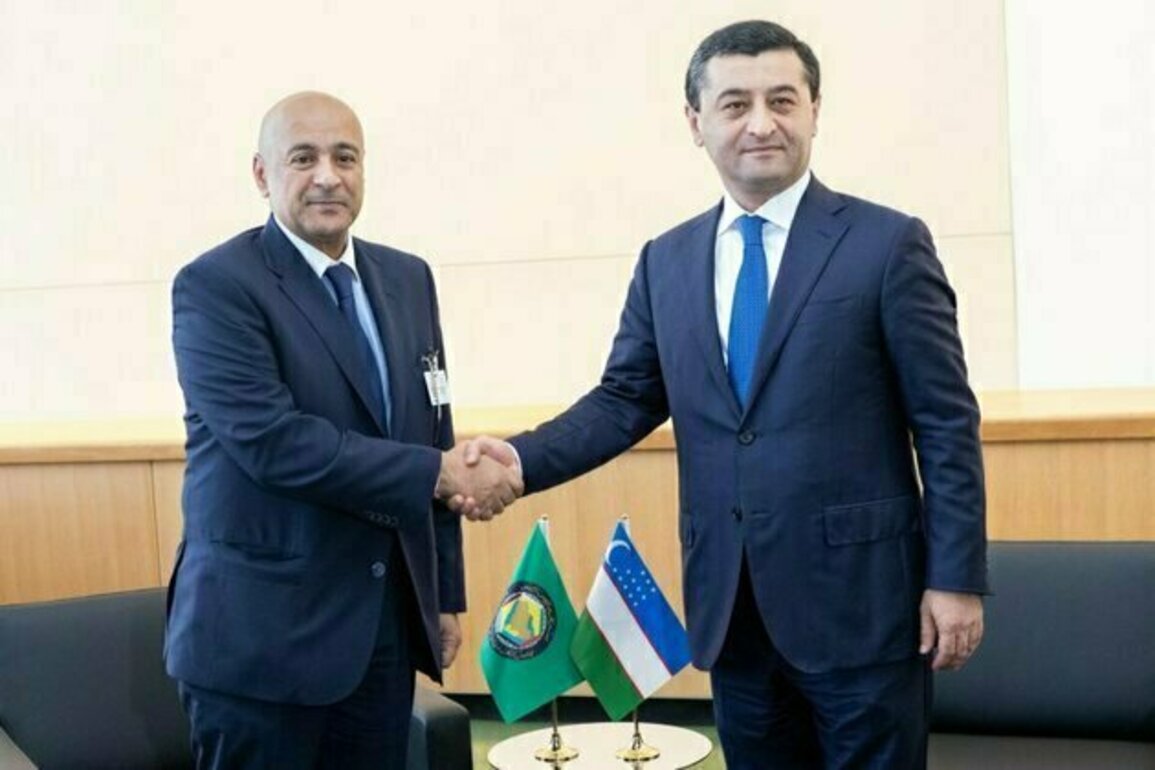 GCC Secretary-General, Uzbekistan FM meet at UNGA to boost strategic ties