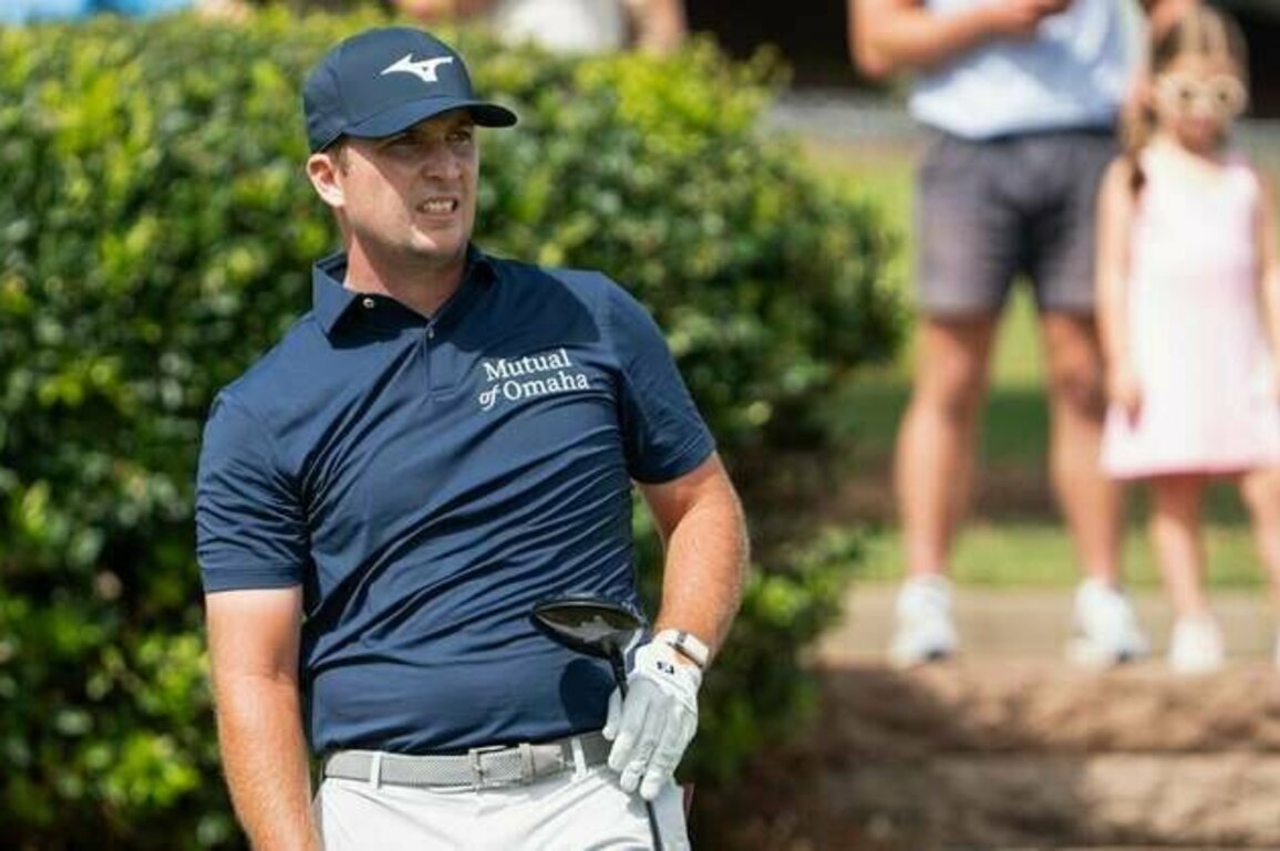 Steven Fisk rides strong finish to maiden tour win at Sanderson Farms