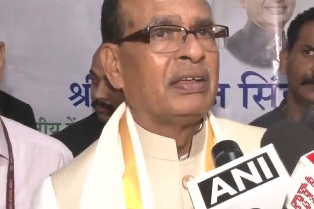 "This is a sign of a poor mentality": Shivraj Singh Chouhan hits back at Rahul Gandhi over 'Toffee' controversy