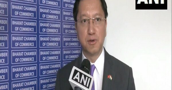 Vietnam, India have trade target of USD 15 billion: Ambassador Nguyen Thanh Hai