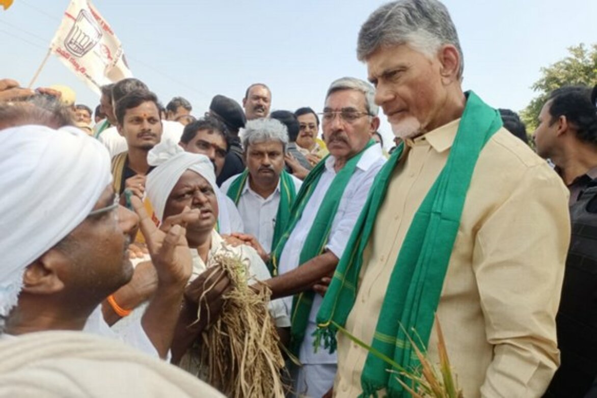"What happened in Telangana will repeat in Andhra Pradesh after three months": Chandrababu Naidu