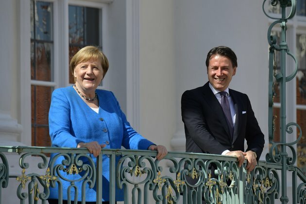 Merkel: Unclear if EU Will Approve Recovery Fund Plan This Week