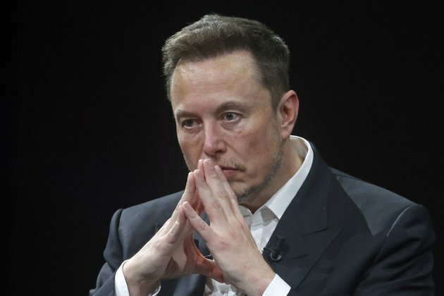 Musk to punish genocide advocates