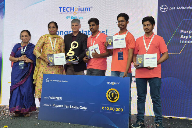 TECHgium 2026 Sees Record Nationwide Participation, Reinforcing India's Deep-Tech Engineering Potential