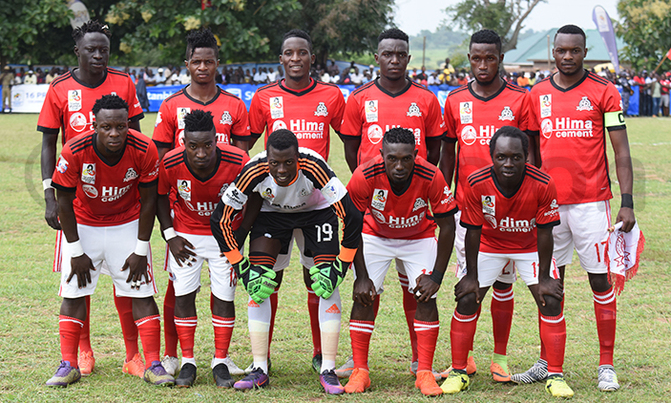 Watenga, Alitho left out of Vipers' CECAFA Cup squad Watenga, Alitho left out of Vipers' CECAFA Cup squad