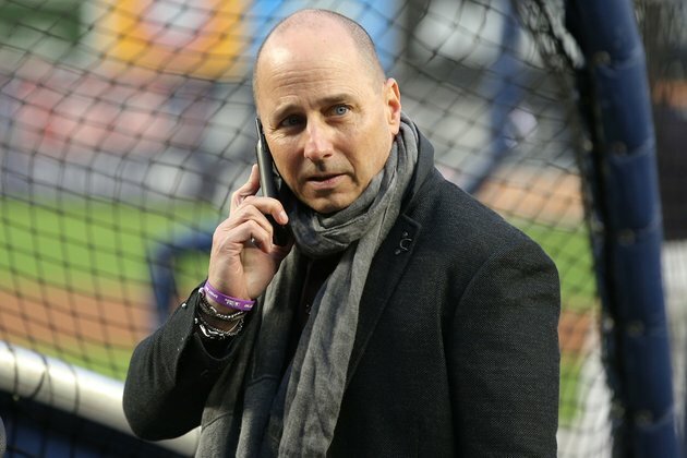 GM Cashman reveals Yankees' stars are healthy